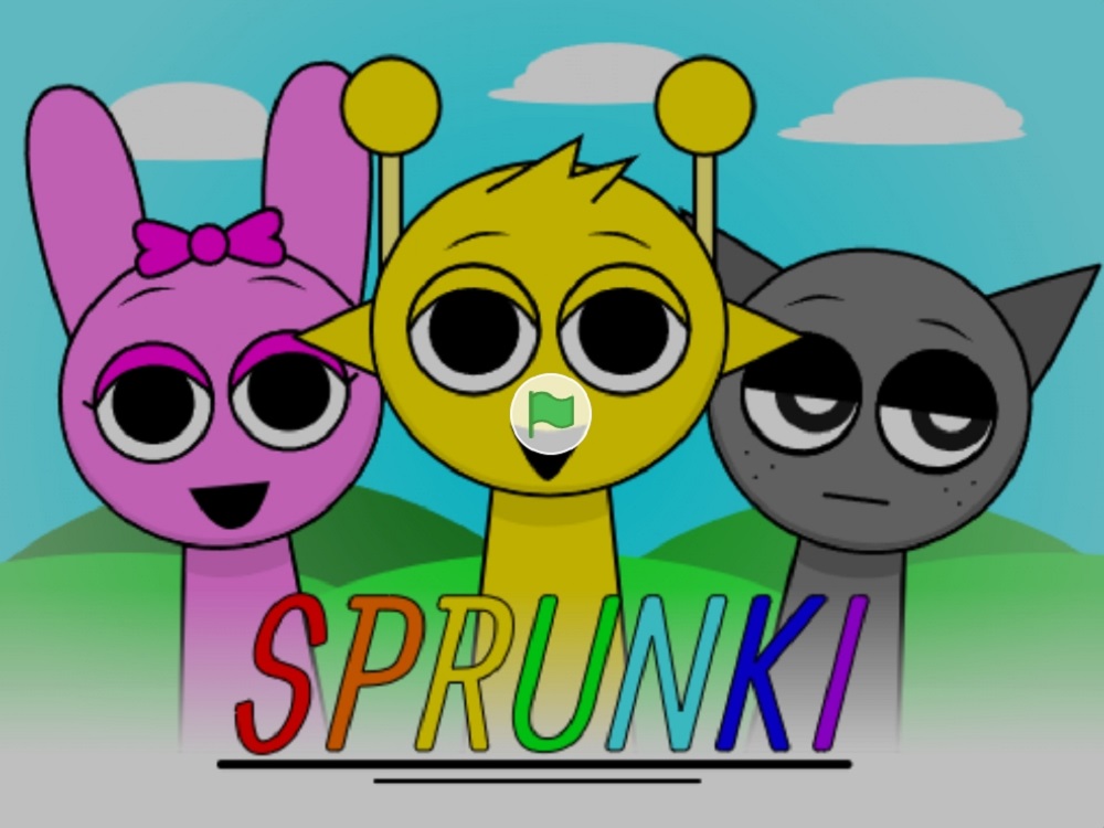Sprunki Incredibox