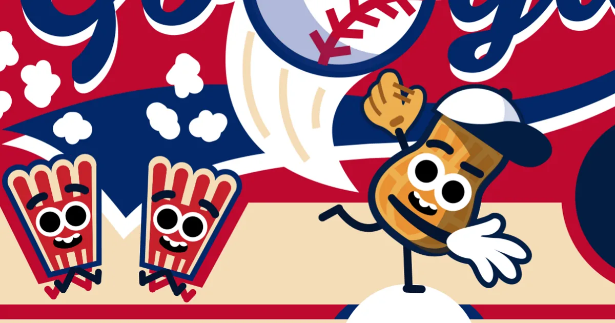 Doodle Baseball