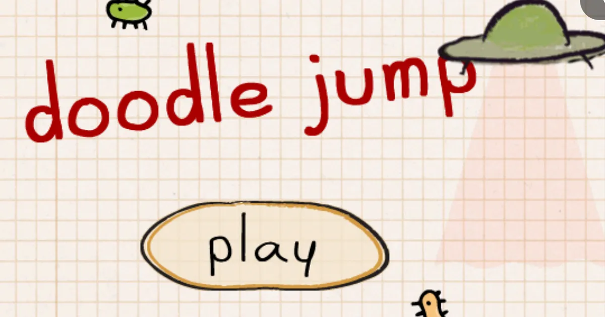 doodle jump gameplay