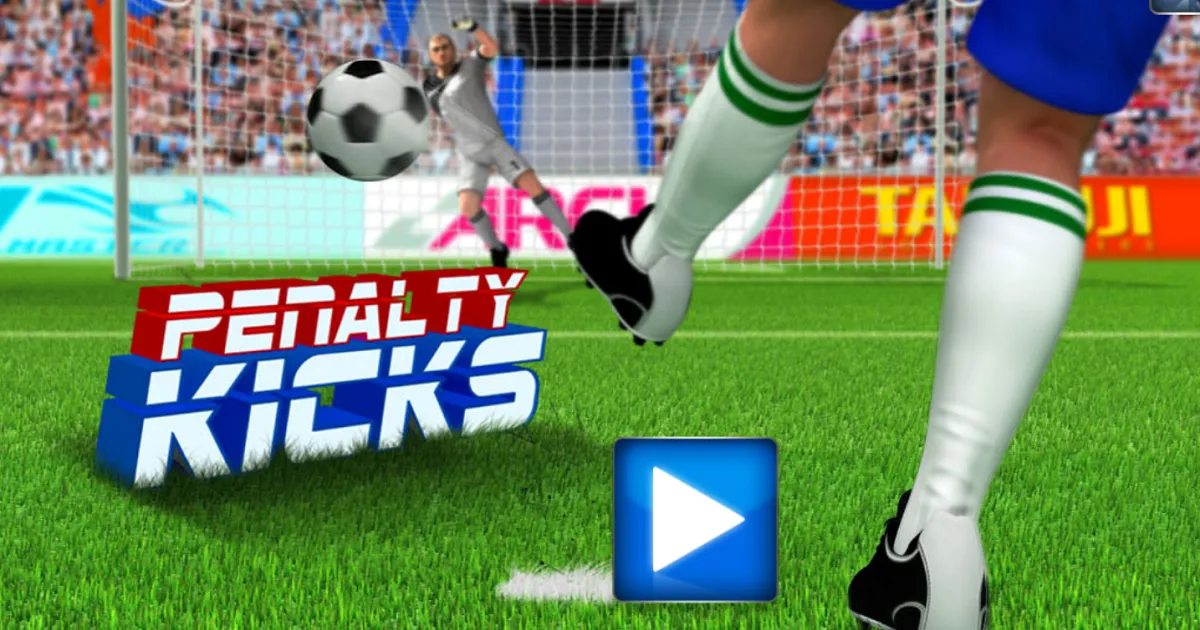 Penalty kicks ゲーム オンライン