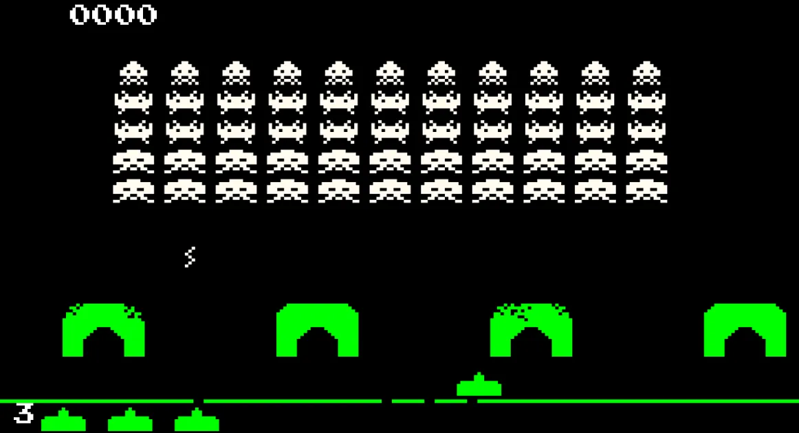 Play Space Invaders Online